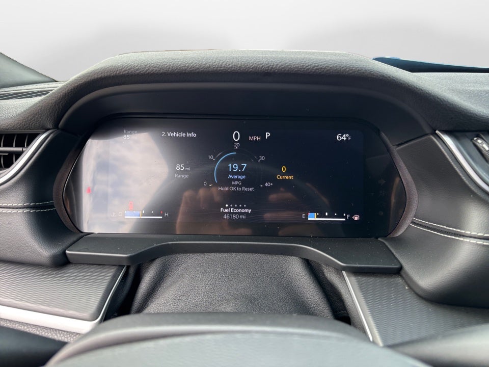 2023 Jeep Grand Cherokee L Altitude 4x2