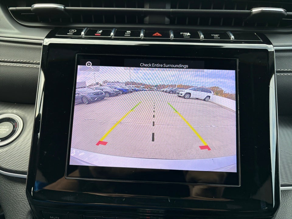 2023 Jeep Grand Cherokee L Altitude 4x2