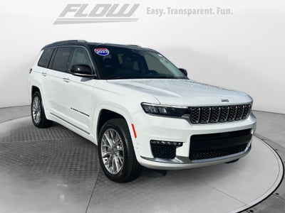 2023 Jeep Grand Cherokee L Summit 4x4