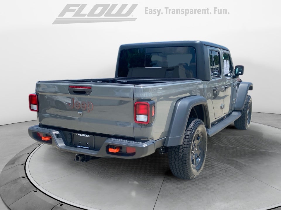 2023 Jeep Gladiator Mojave