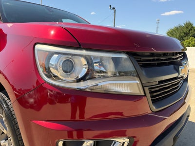 2017 Chevrolet Colorado Z71