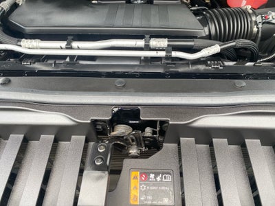2022 Chevrolet Silverado 1500 4WD Crew Cab Short Bed LT with 2FL
