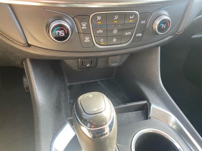 2020 Chevrolet Traverse AWD LS