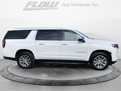 2023 Chevrolet Suburban 2WD Premier