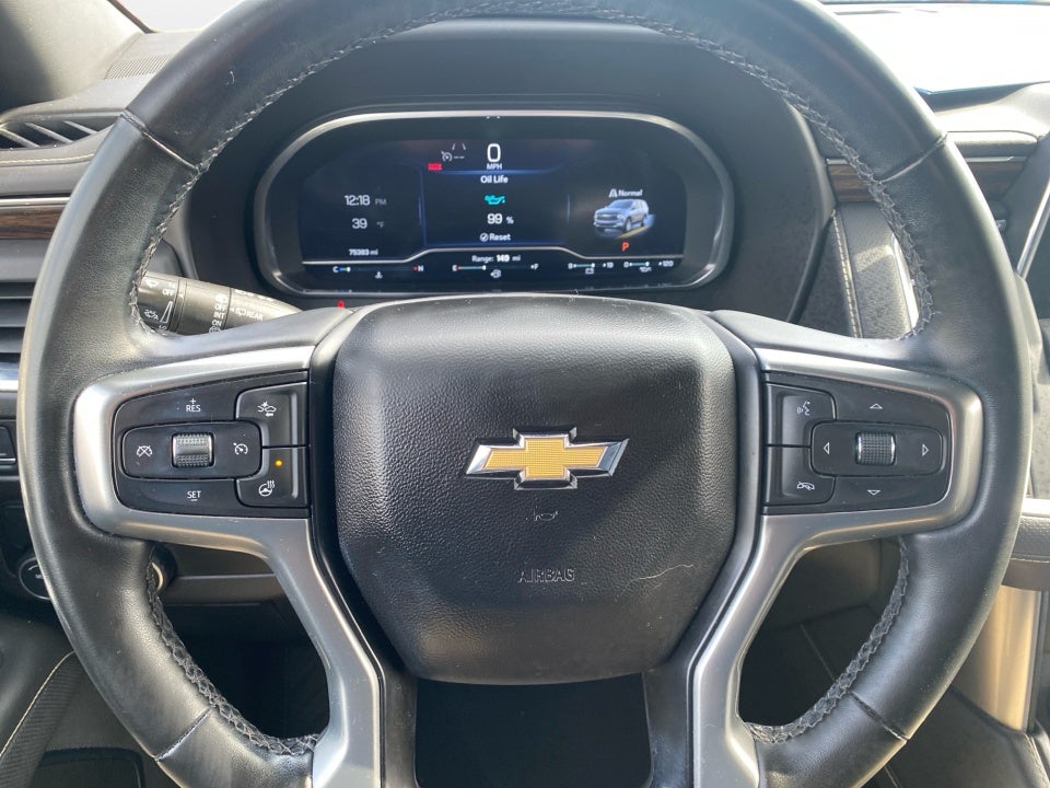 2023 Chevrolet Suburban 2WD Premier