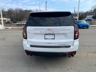 2023 Chevrolet Suburban 2WD Premier