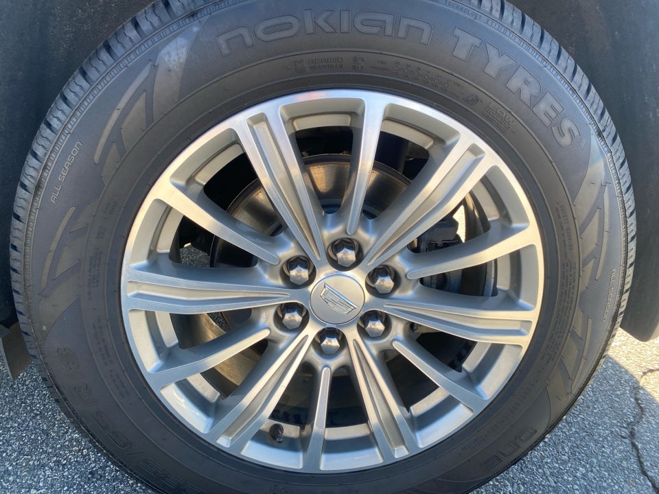 2018 Cadillac XT5 Luxury