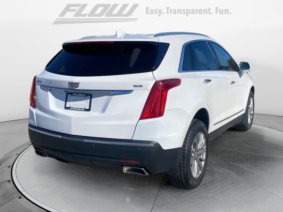 2018 Cadillac XT5 Luxury