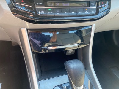 2016 Honda Accord LX