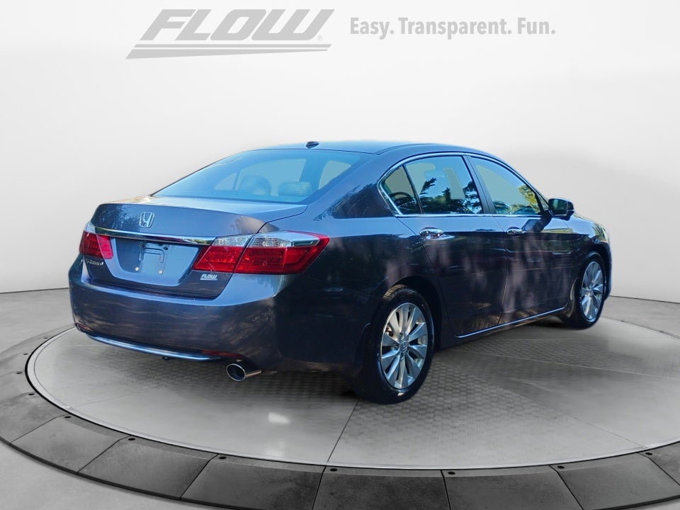 2015 Honda Accord EX-L