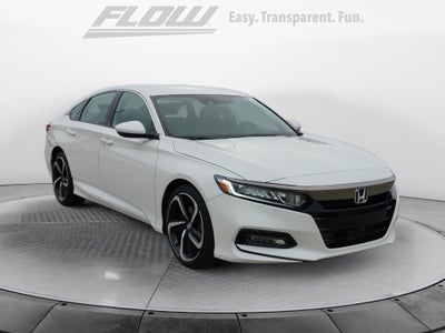 2019 Honda Accord Sport