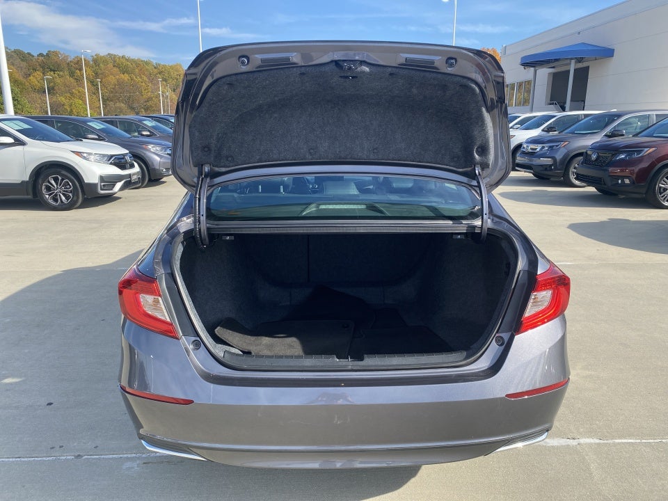 2019 Honda Accord EX-L