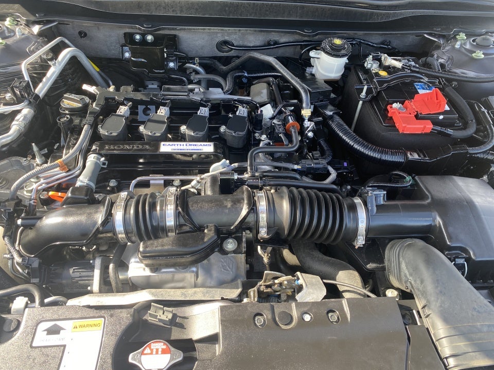 2019 Honda Accord EX-L