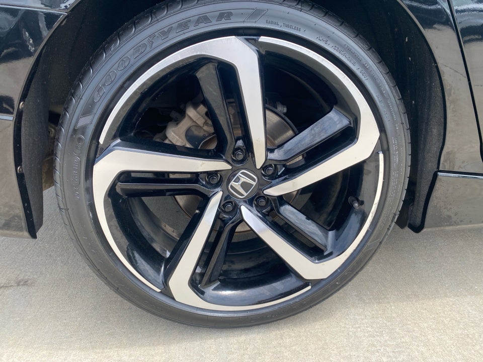 2019 Honda Accord Sport 2.0T
