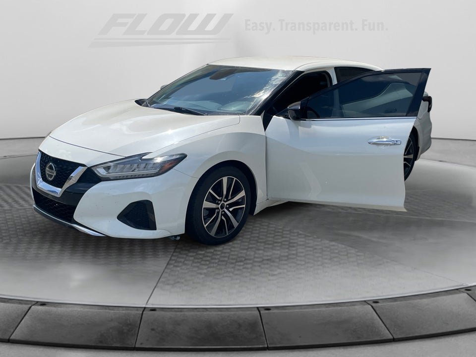 2020 Nissan Maxima S Xtronic CVT
