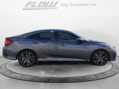 2020 Honda Civic Sedan Sport