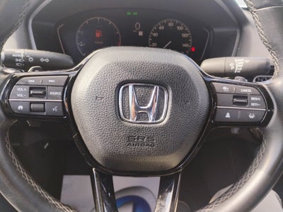 2022 Honda Civic Sedan Sport