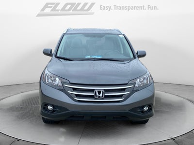 2012 Honda CR-V EX-L