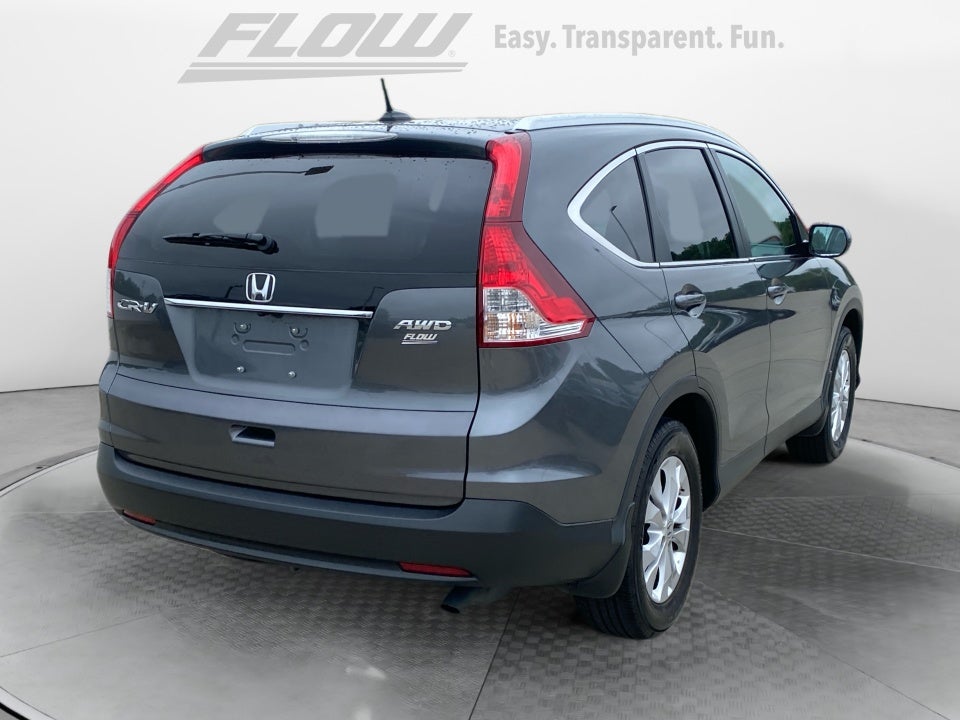 2012 Honda CR-V EX-L