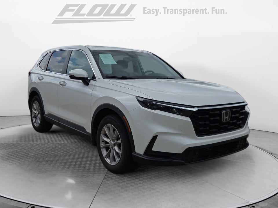 2024 Honda CR-V EX-L AWD
