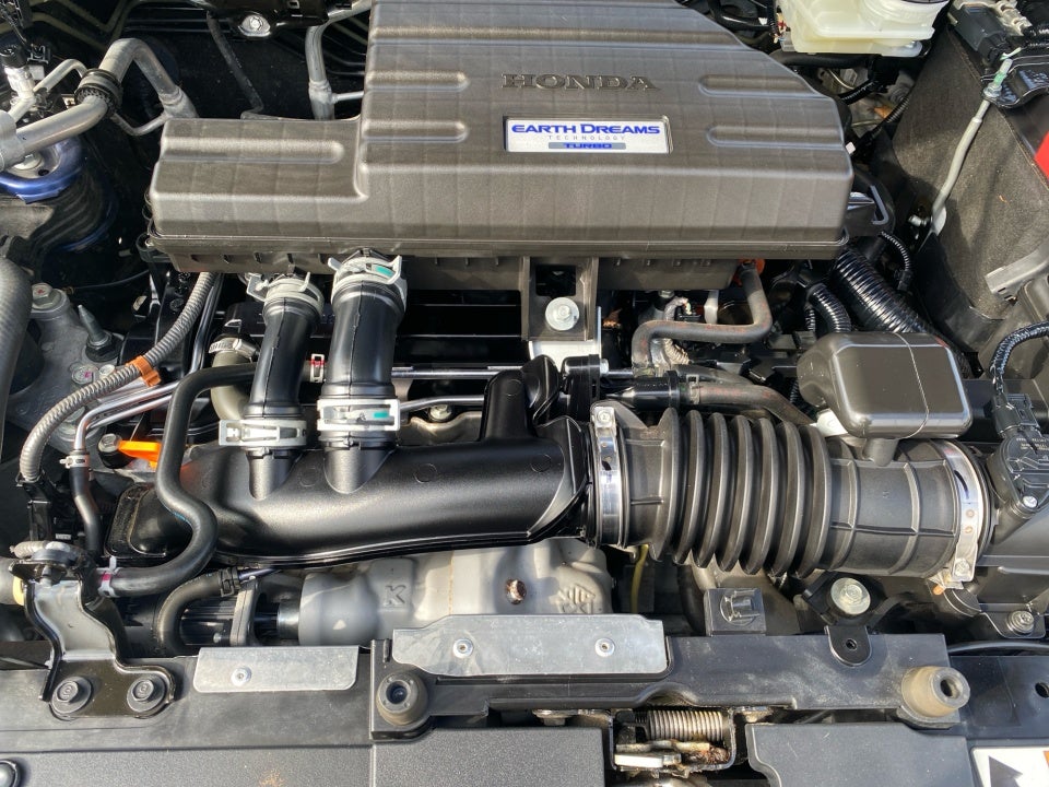 2020 Honda CR-V 2WD EX