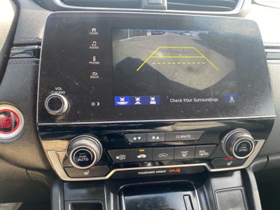 2020 Honda CR-V 2WD EX