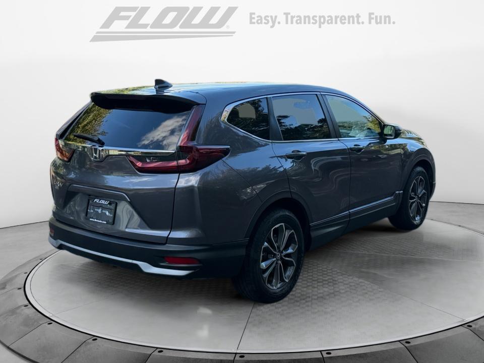 2020 Honda CR-V EX-L