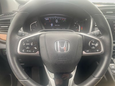 2020 Honda CR-V AWD EX