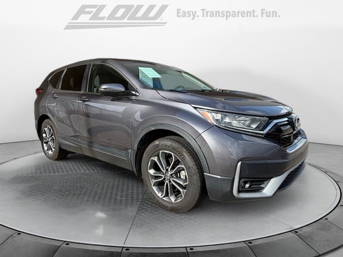 2021 Honda CR-V AWD EX