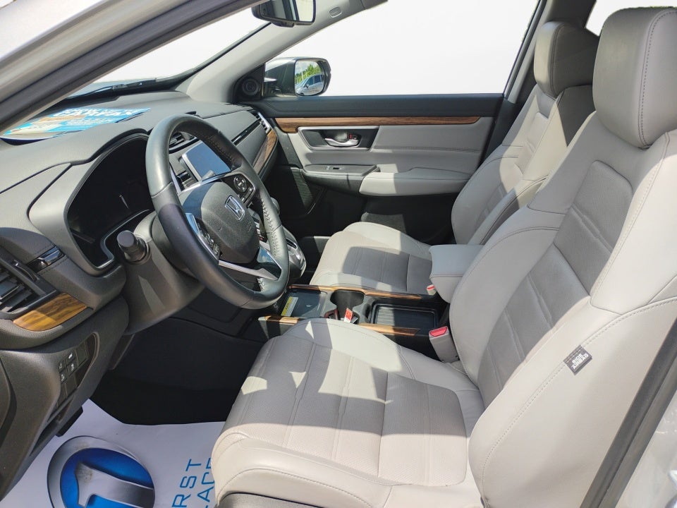 2021 Honda CR-V AWD Touring