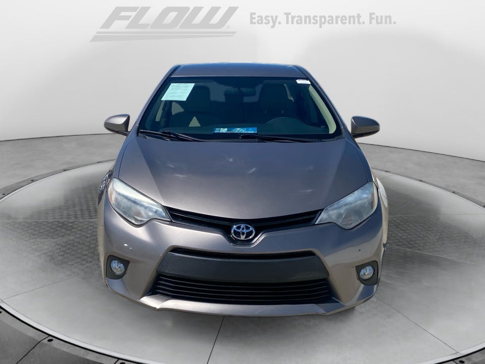 2014 Toyota Corolla LE Plus