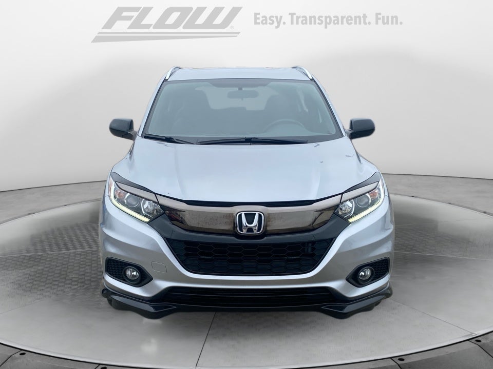 2019 Honda HR-V Sport