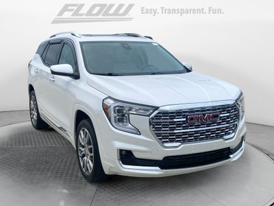 2023 GMC Terrain Denali