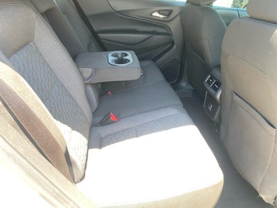 2020 Chevrolet Equinox FWD LT 1.5L Turbo