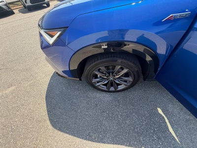 2025 Acura ADX A-Spec