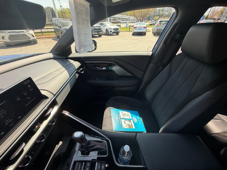 2025 Acura ADX A-Spec