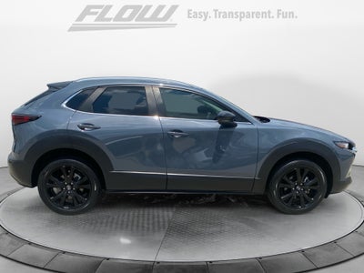 2022 Mazda Mazda CX-30 Carbon Edition