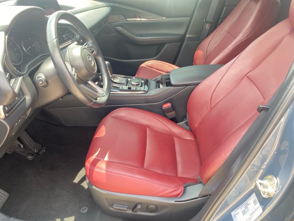 2022 Mazda Mazda CX-30 Carbon Edition