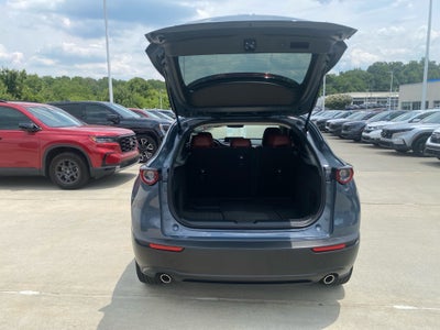 2022 Mazda Mazda CX-30 Carbon Edition