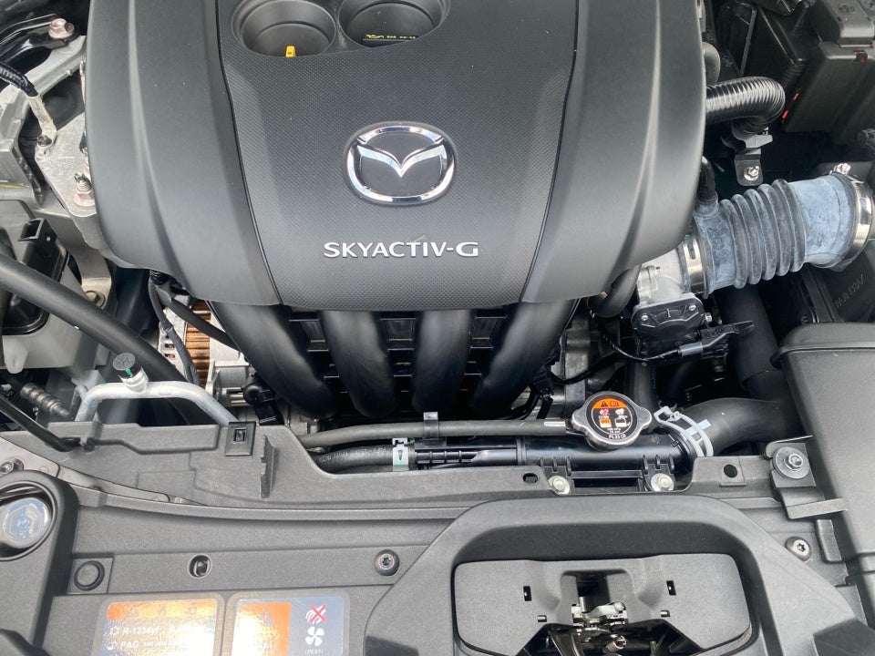 2022 Mazda Mazda CX-30 Carbon Edition