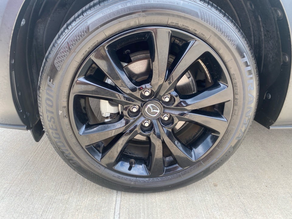 2022 Mazda Mazda CX-30 Carbon Edition