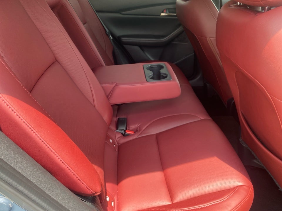 2022 Mazda Mazda CX-30 Carbon Edition