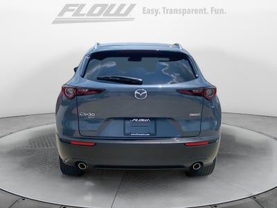 2022 Mazda Mazda CX-30 Carbon Edition