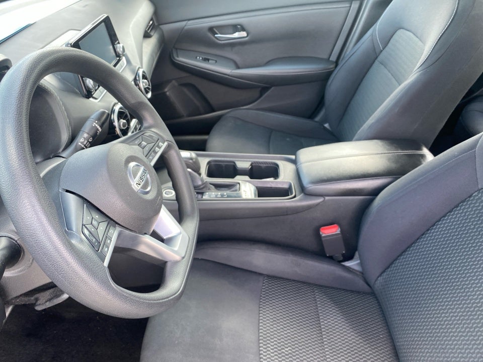 2021 Nissan Sentra S