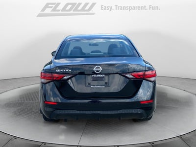 2021 Nissan Sentra S
