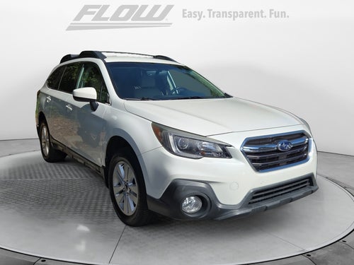 2018 Subaru Outback 2.5i Premium