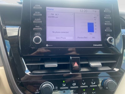 2021 Toyota Camry LE