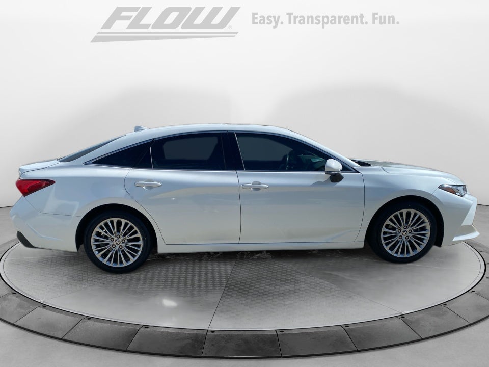 2022 Toyota Avalon Limited