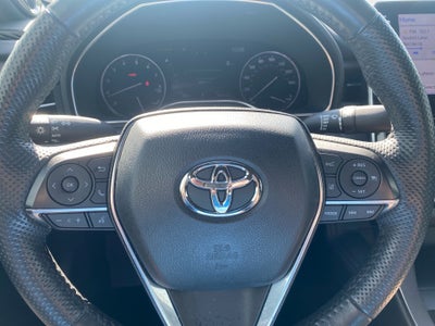 2022 Toyota Avalon Limited