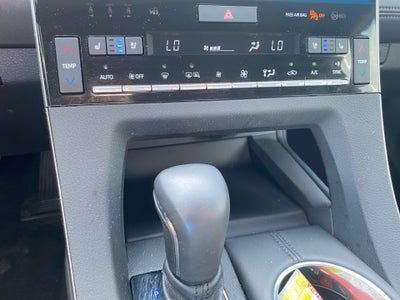2022 Toyota Avalon Limited